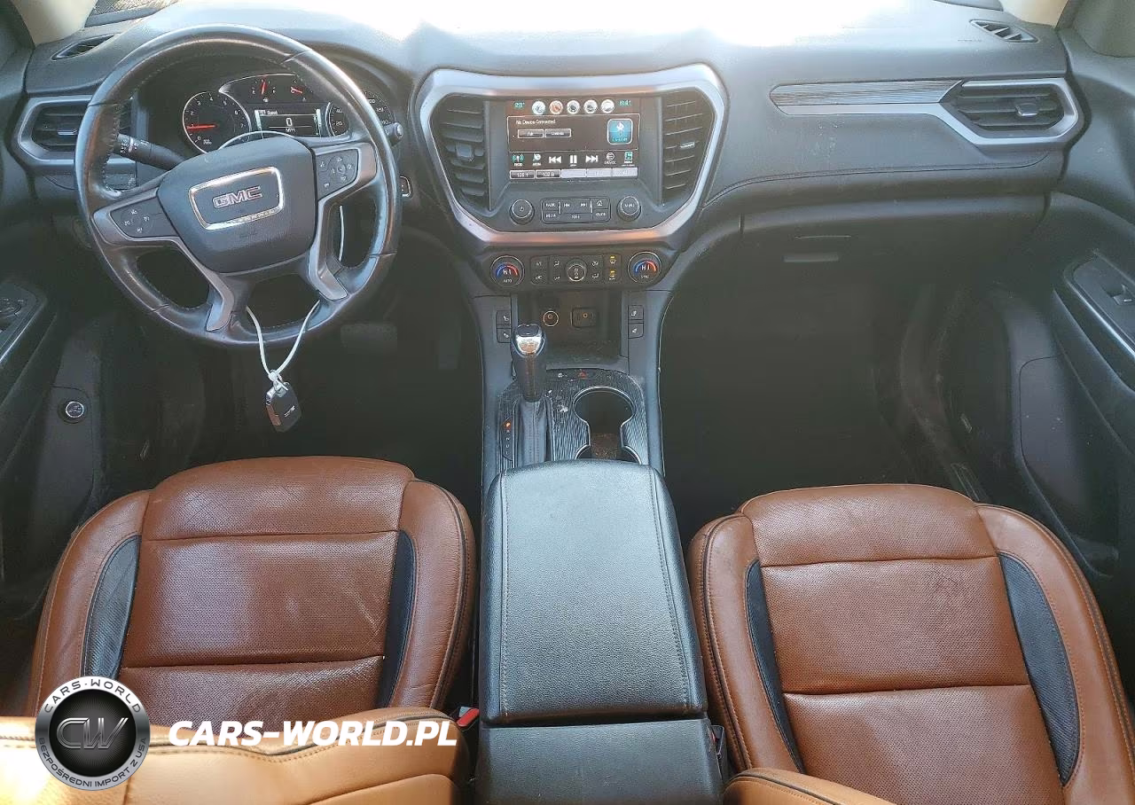 2019 GMC Acadia All Terrain VIN:1GKKNVLS9KZ118832 - 8