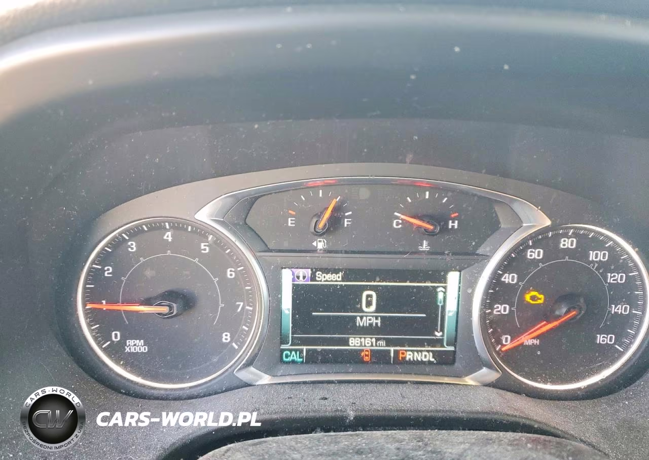 2019 GMC Acadia All Terrain VIN:1GKKNVLS9KZ118832 - 9