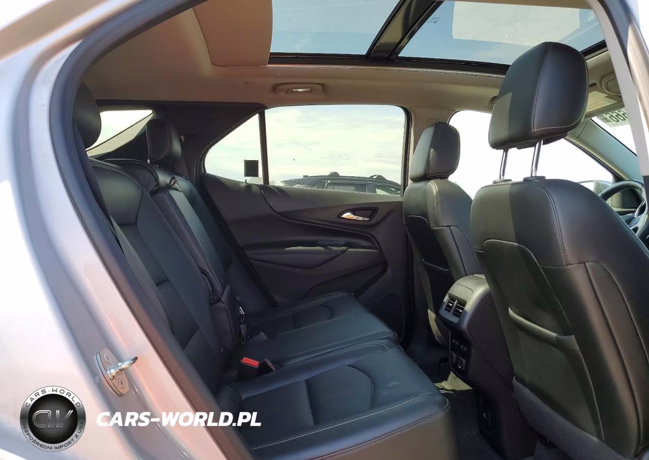 2018 Chevrolet Equinox Premier VIN:3GNAXVEVXJL383362 - 11