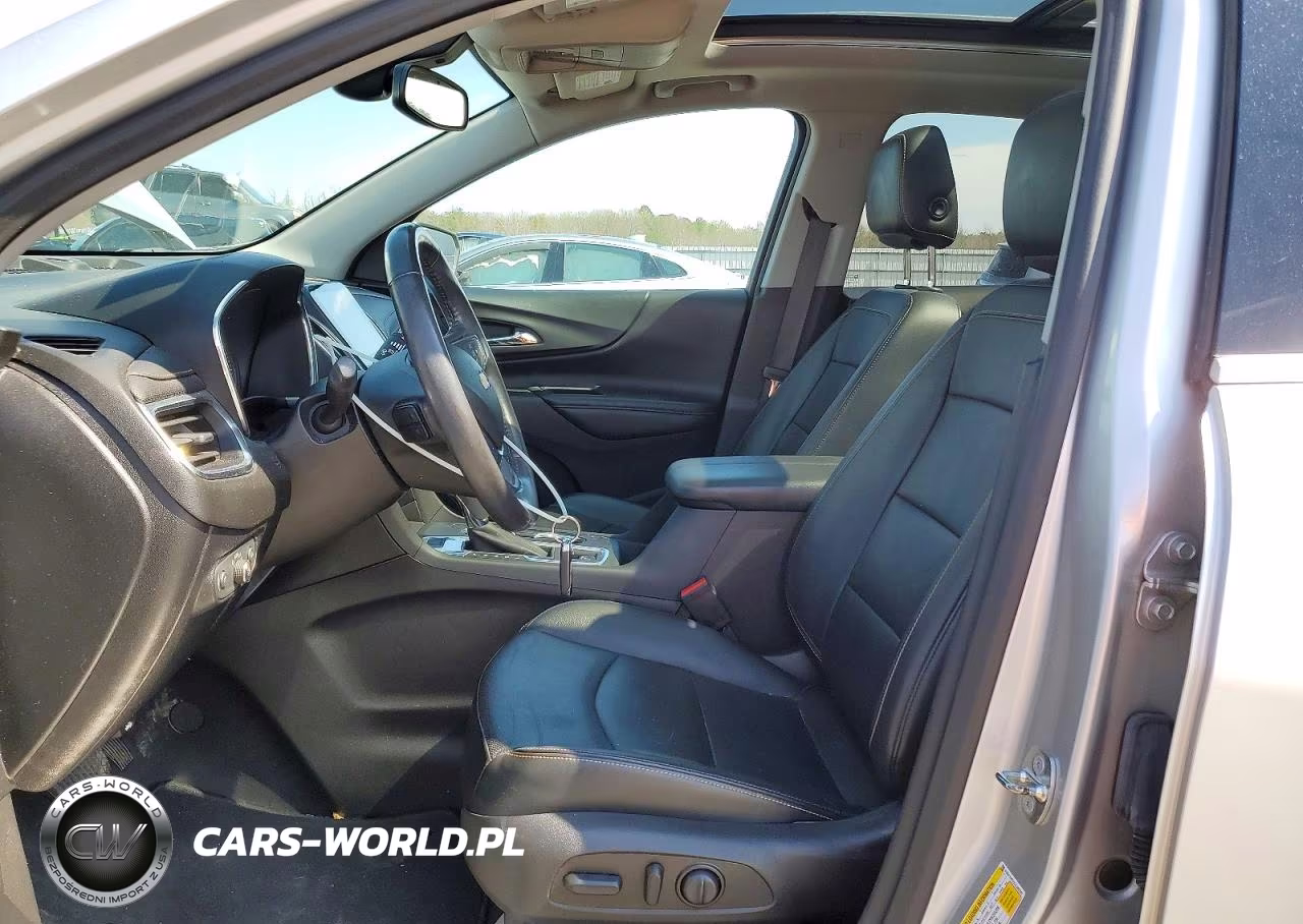 2018 Chevrolet Equinox Premier VIN:3GNAXVEVXJL383362 - 7