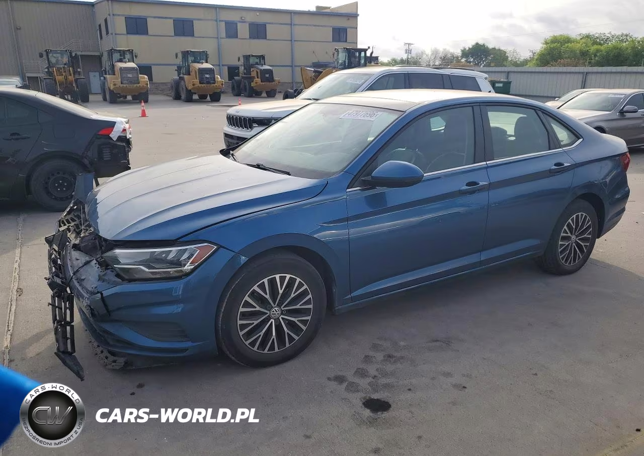 2019 Volkswagen Jetta S