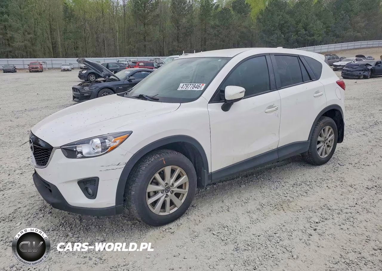 2015 Mazda Cx-5 Touring