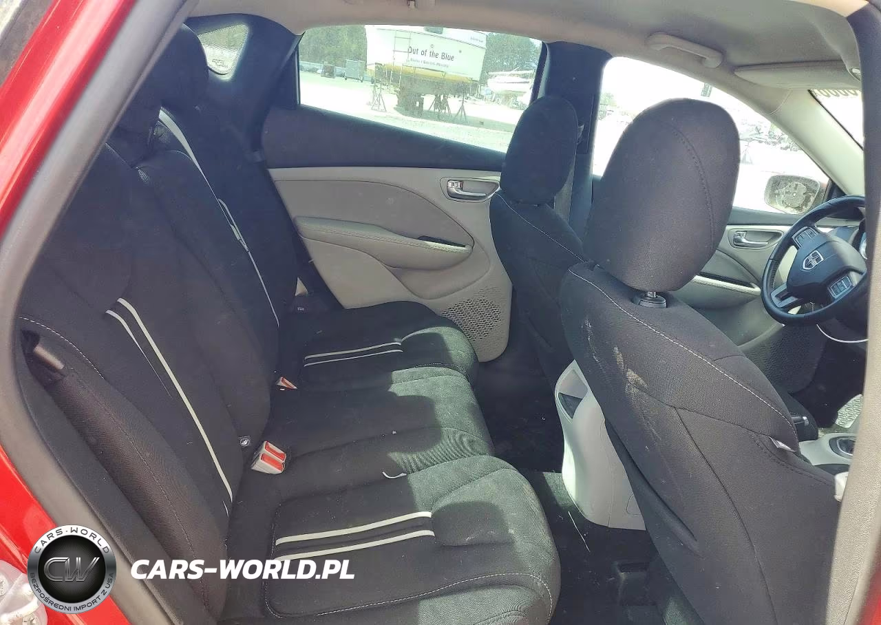 2013 DODGE DART SXT VIN:1C3CDFBA7DD341585 - 10