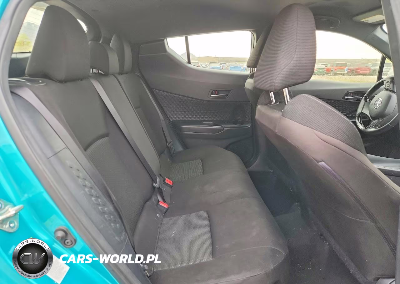 2018 Toyota C-Hr Xle Premium VIN:JTNKHMBX3J1003128 - 10