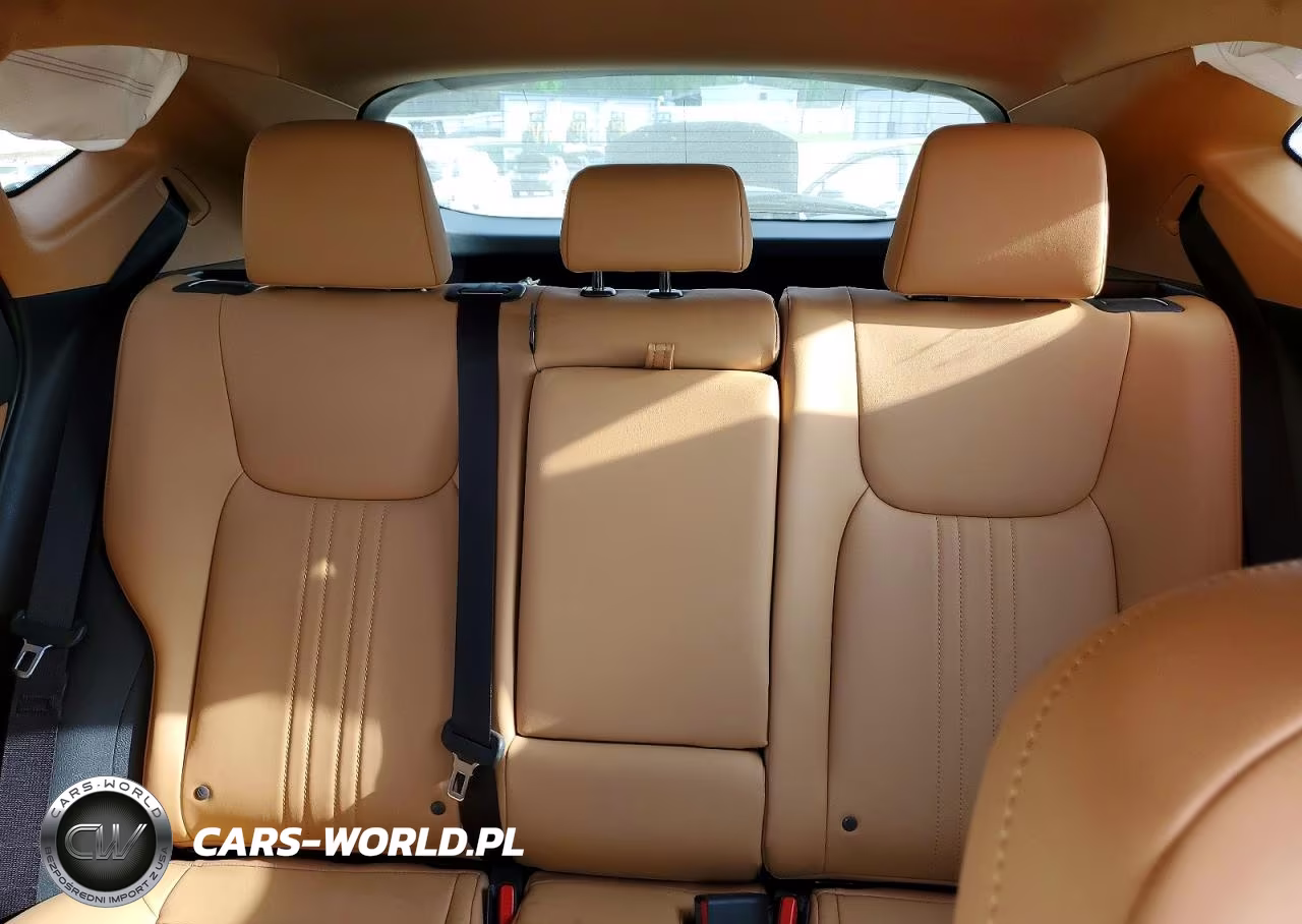 2025 Lexus Nx 350 Premium VIN:JTJGGCEZ1S2024640 - 10