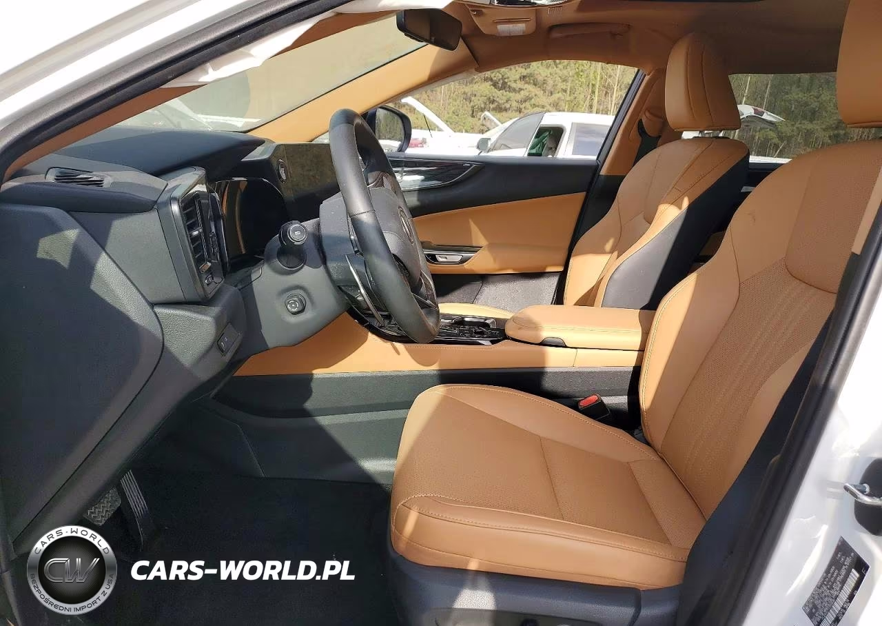 2025 Lexus Nx 350 Premium VIN:JTJGGCEZ1S2024640 - 7