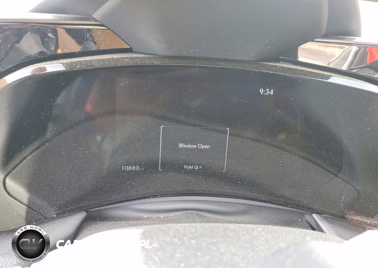 2025 Lexus Nx 350 Premium VIN:JTJGGCEZ1S2024640 - 9