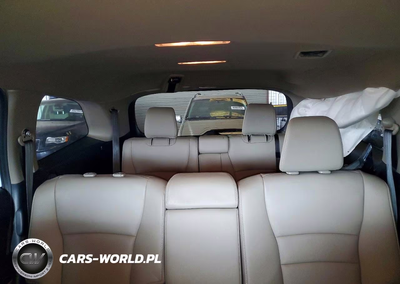 2020 Honda Pilot Exl VIN:5FNYF6H56LB002135 - 10
