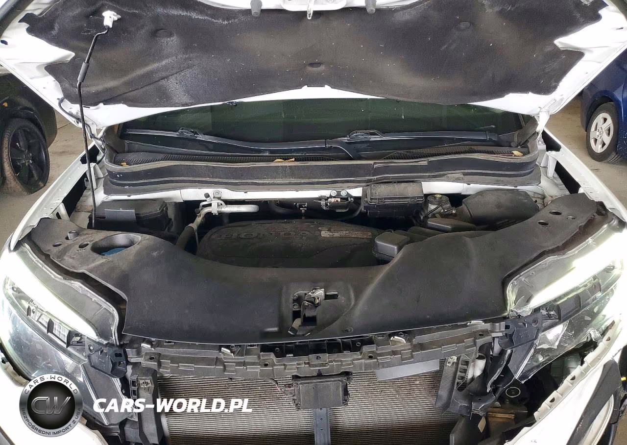 2020 Honda Pilot Exl VIN:5FNYF6H56LB002135 - 12