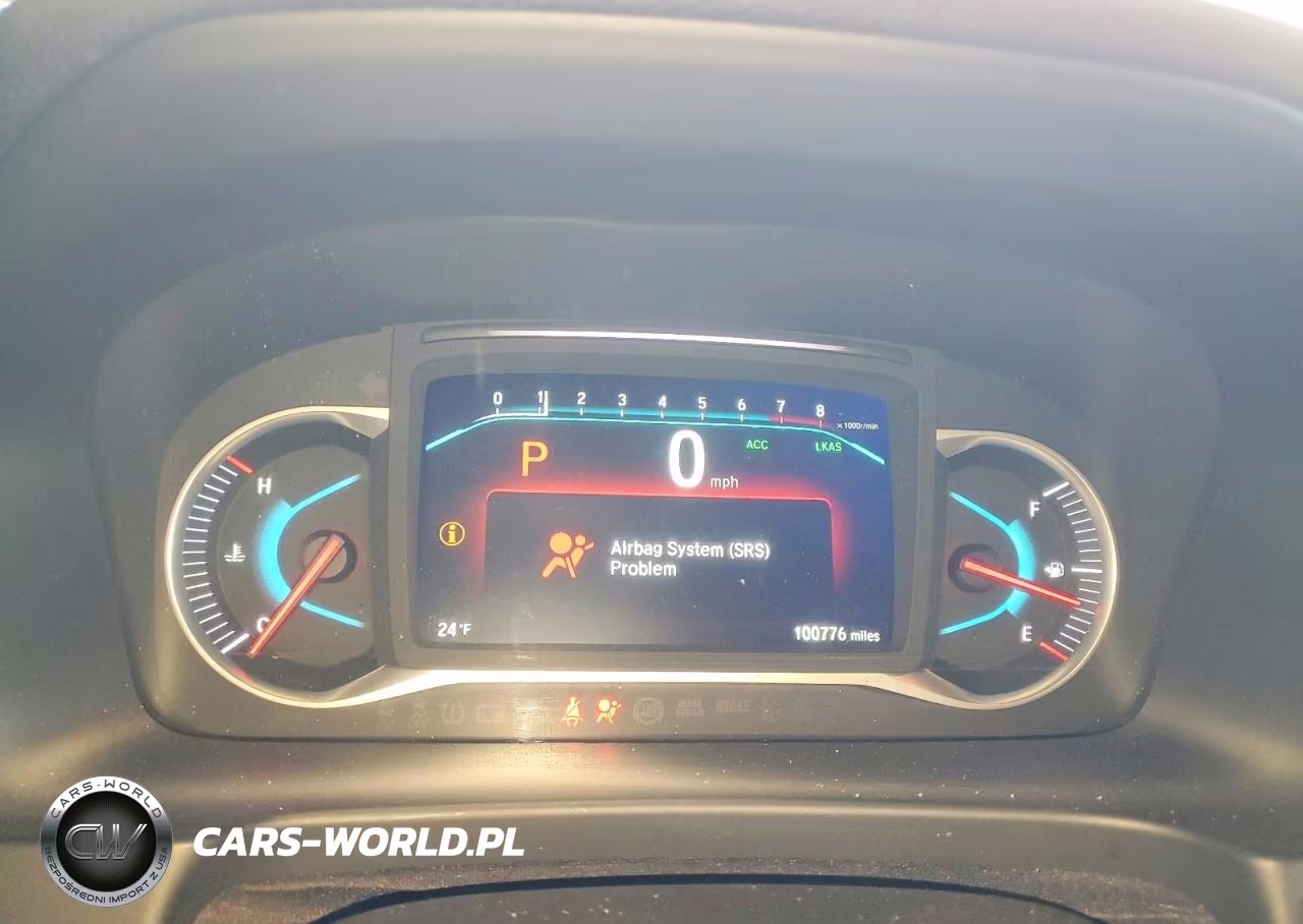 2020 Honda Pilot Exl VIN:5FNYF6H56LB002135 - 9