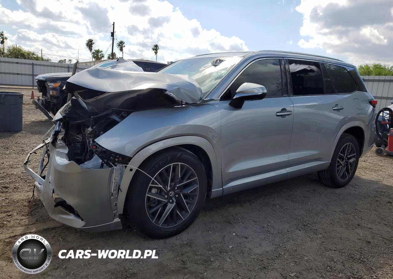 2026 Lexus Tx 350 Premium – zdjęcie 1 z 13