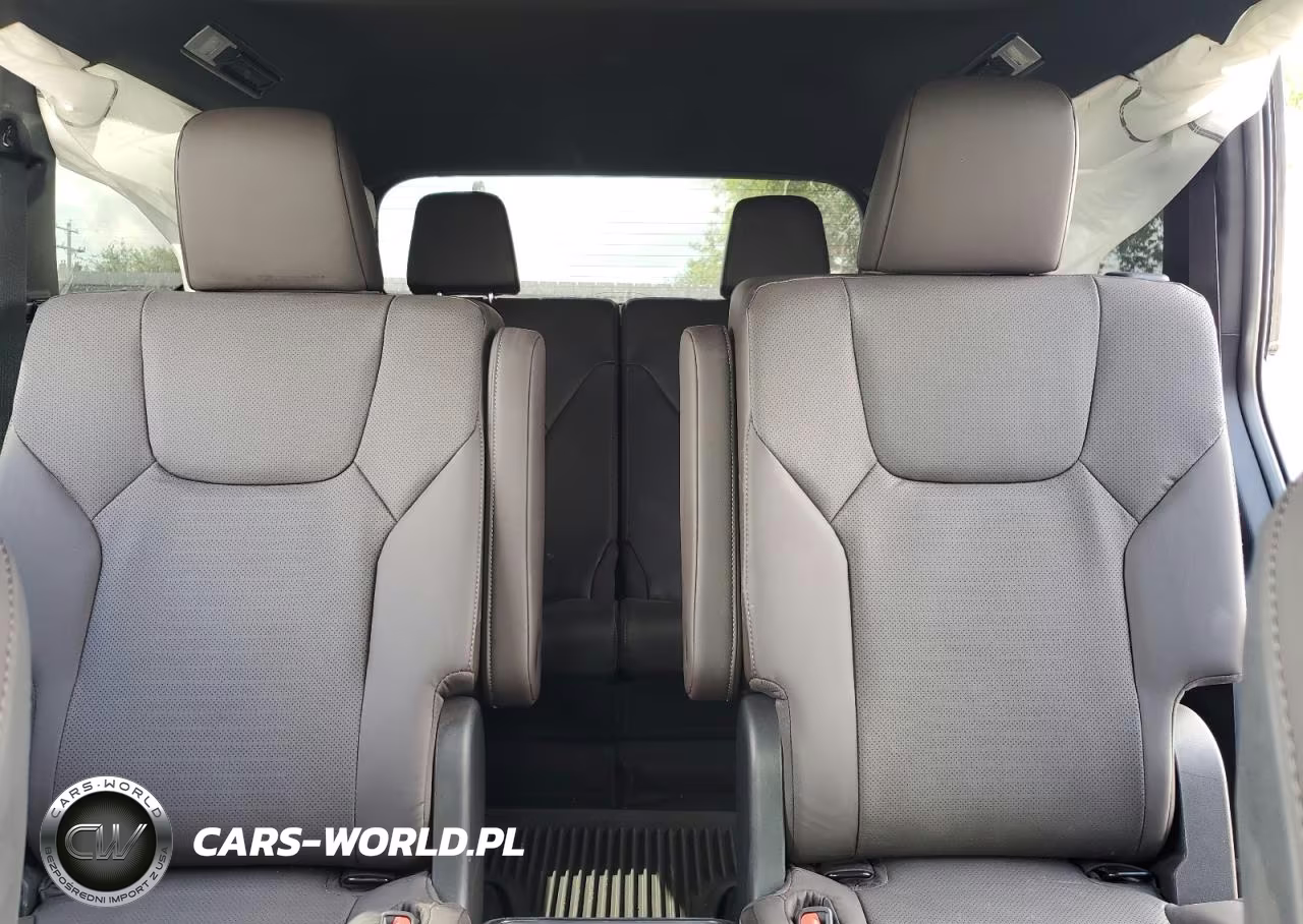 2026 Lexus Tx 350 Premium VIN:5TDAAAB6XTS056411 - 10