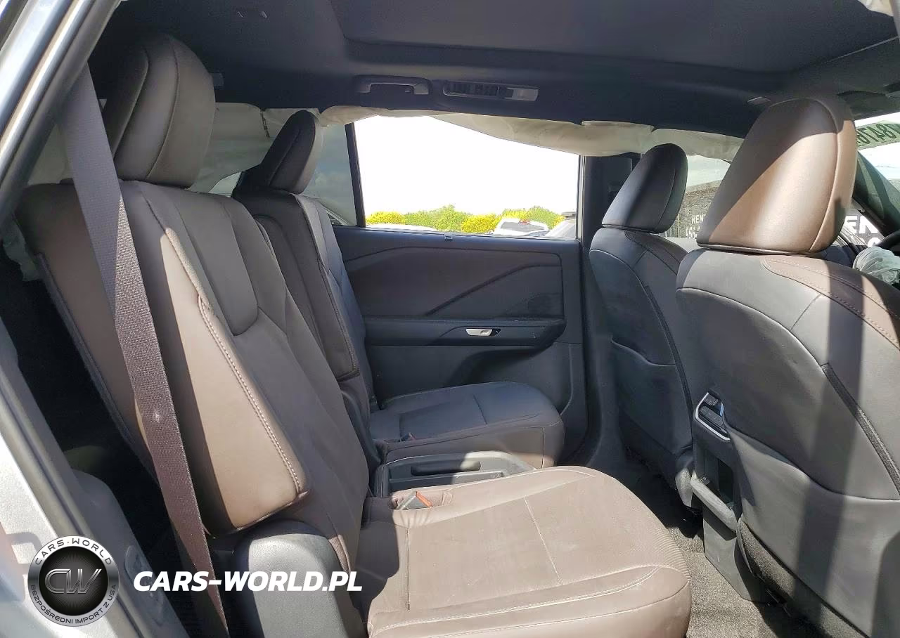 2026 Lexus Tx 350 Premium VIN:5TDAAAB6XTS056411 - 11