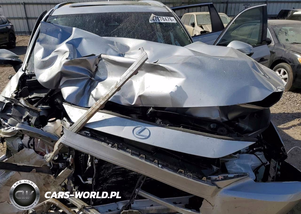2026 Lexus Tx 350 Premium VIN:5TDAAAB6XTS056411 - 12