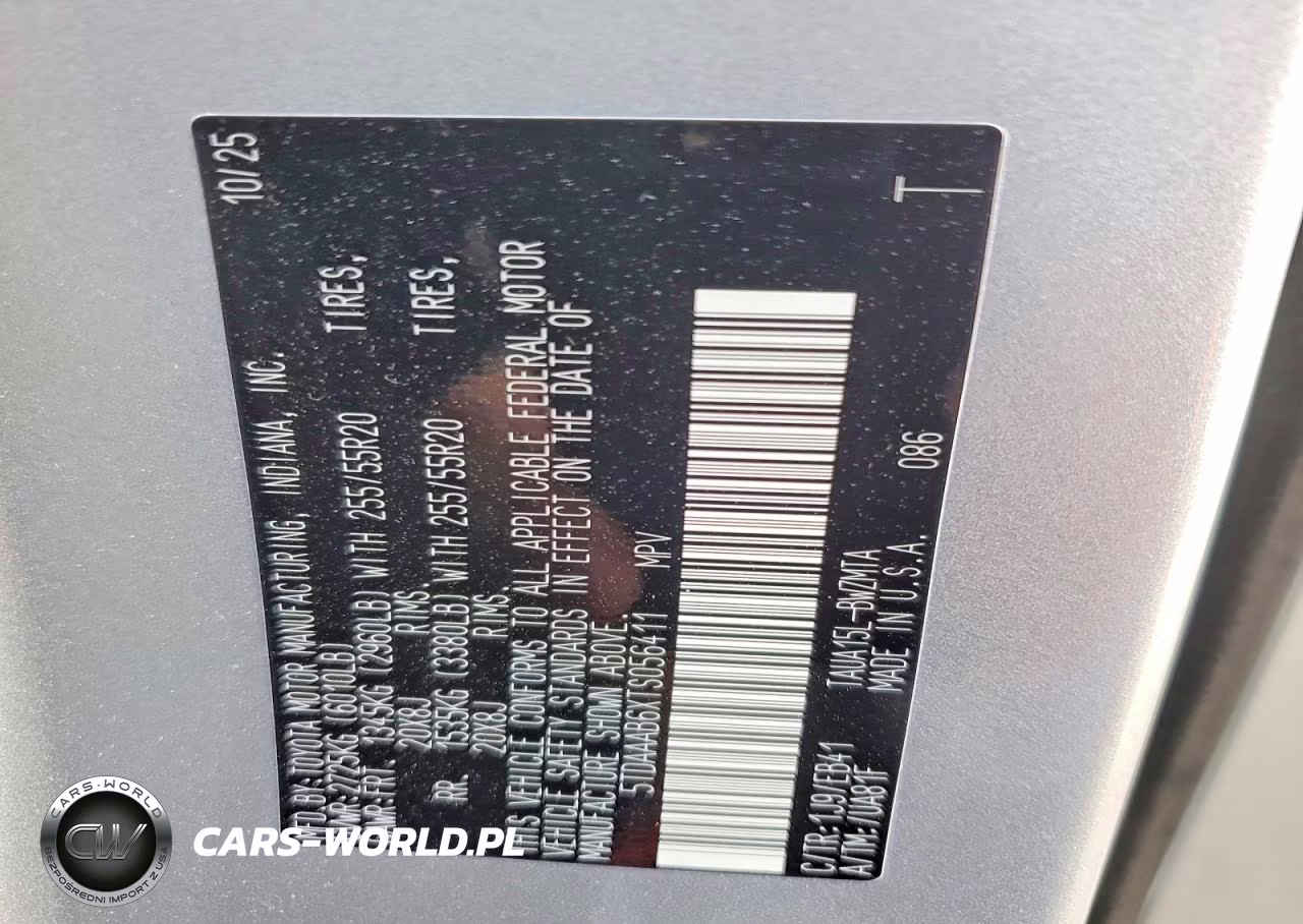 2026 Lexus Tx 350 Premium VIN:5TDAAAB6XTS056411 - 13