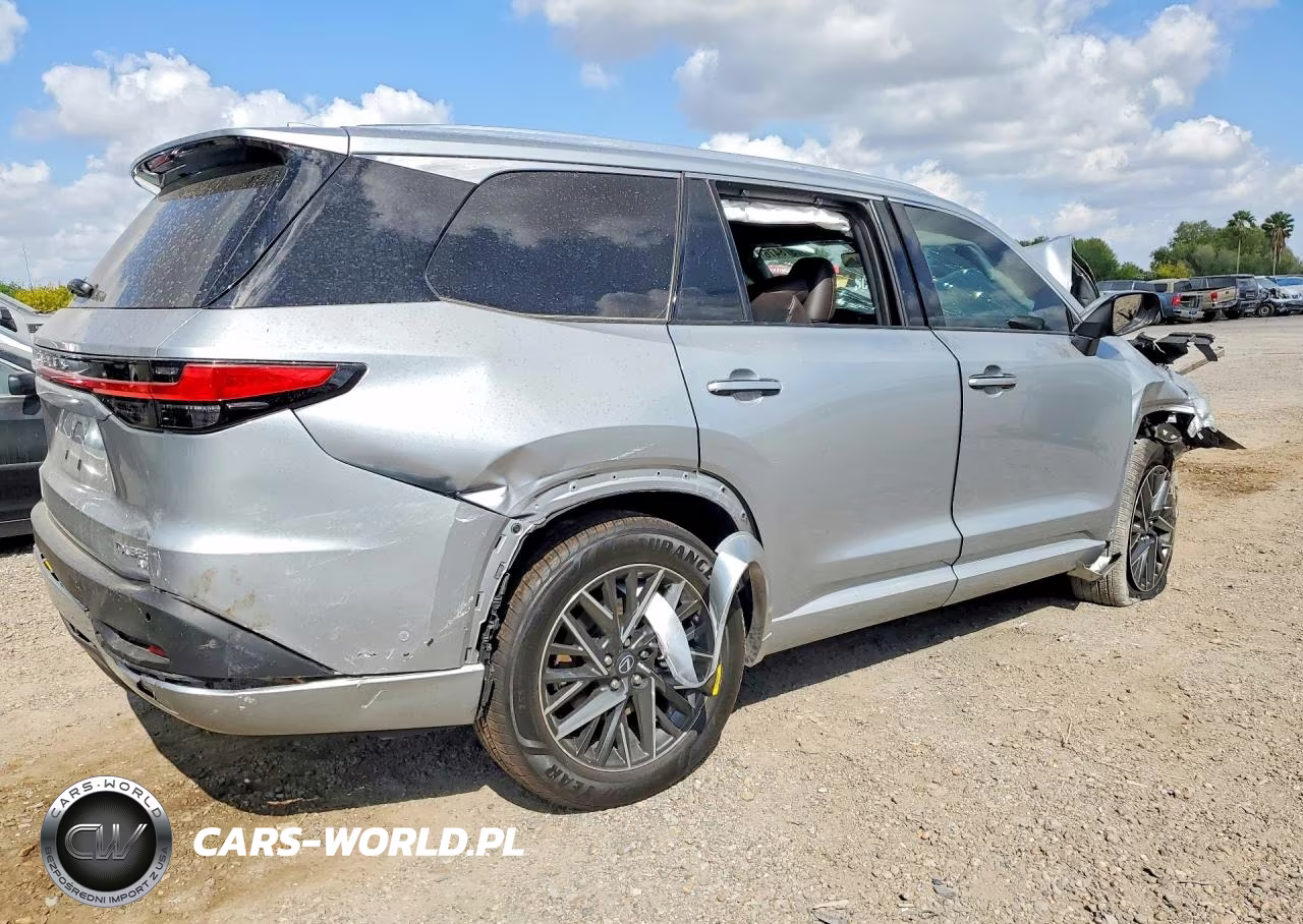 2026 Lexus Tx 350 Premium VIN:5TDAAAB6XTS056411 - 3