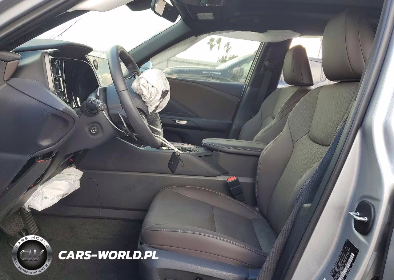 2026 Lexus Tx 350 Premium VIN:5TDAAAB6XTS056411 - 7