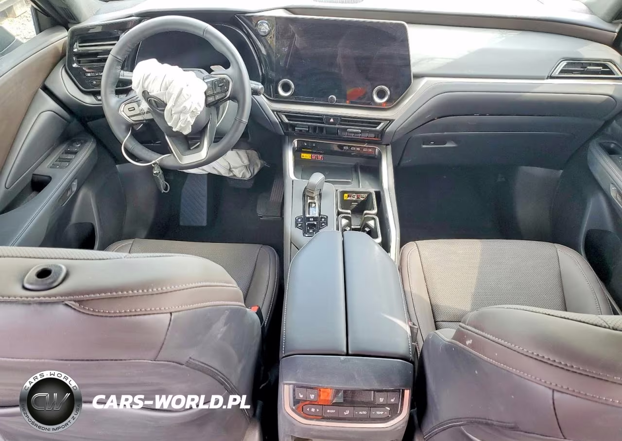 2026 Lexus Tx 350 Premium VIN:5TDAAAB6XTS056411 - 8