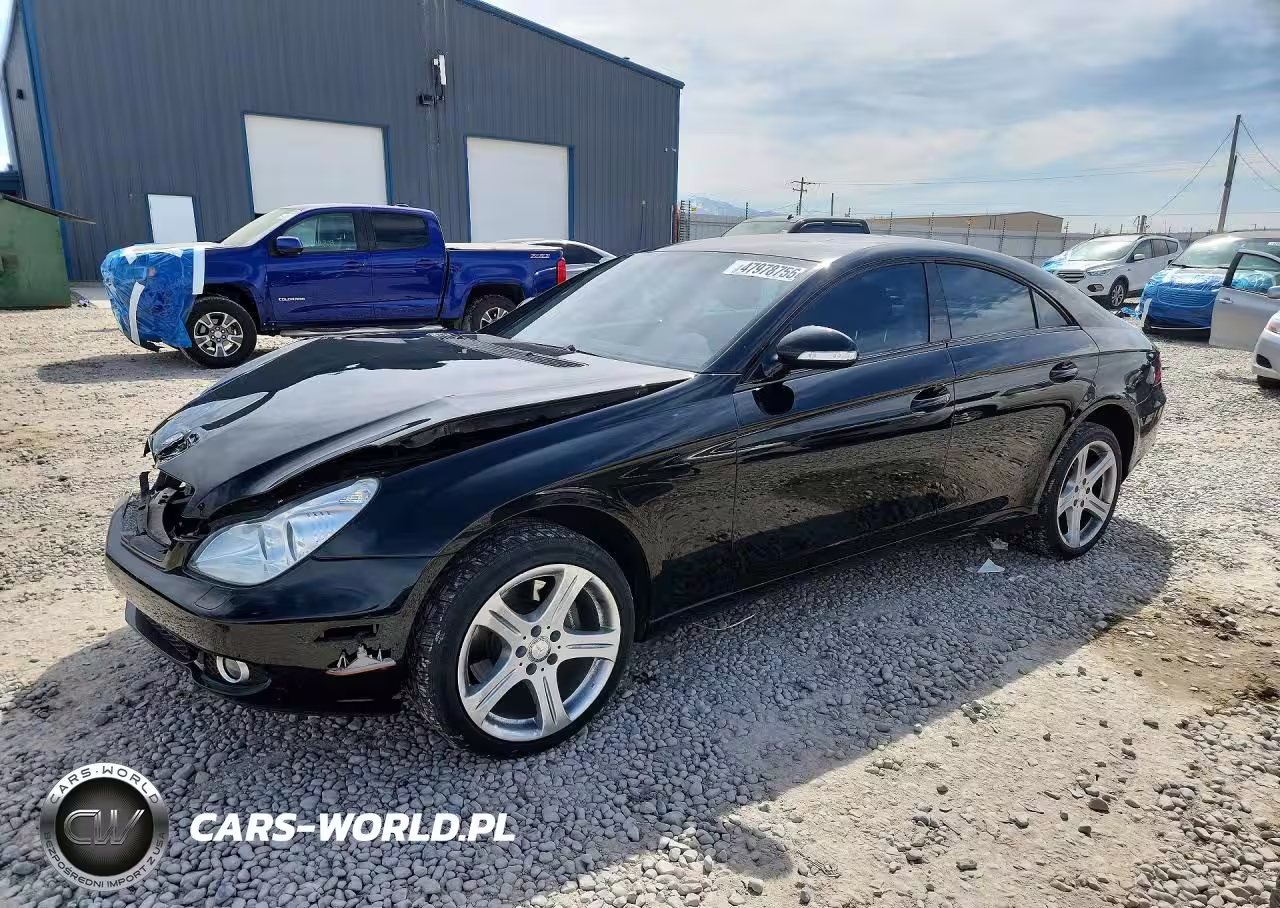 2006 Mercedes-Benz Cls 500C