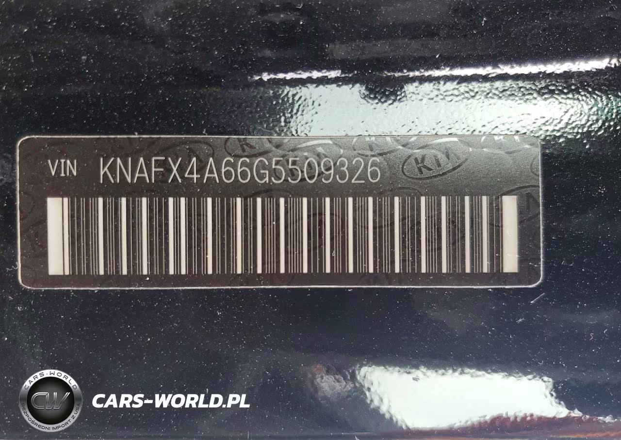 2016 Kia Forte Lx VIN:KNAFX4A66G5509326 - 12