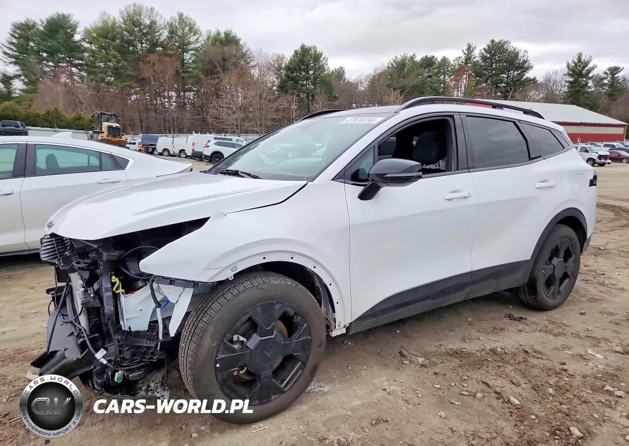 2026 Kia Sportage X-Line – zdjęcie 1 z 14