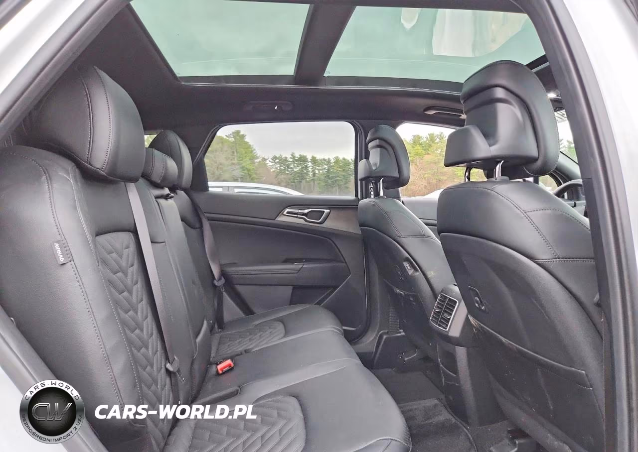 2026 Kia Sportage X-Line VIN:5XYK6CDF3TG332102 - 11