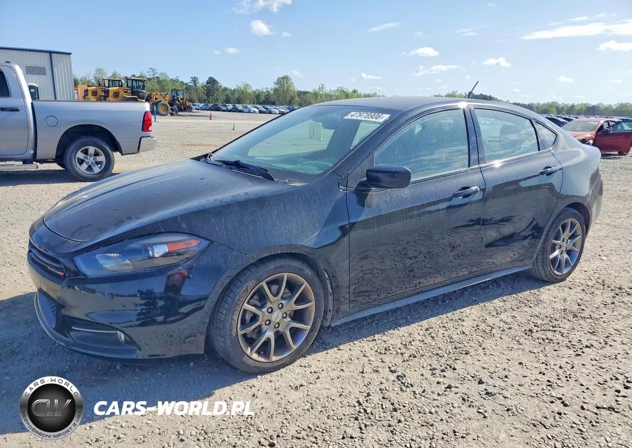 DODGE DART SXT – zdjęcie 1 z 13