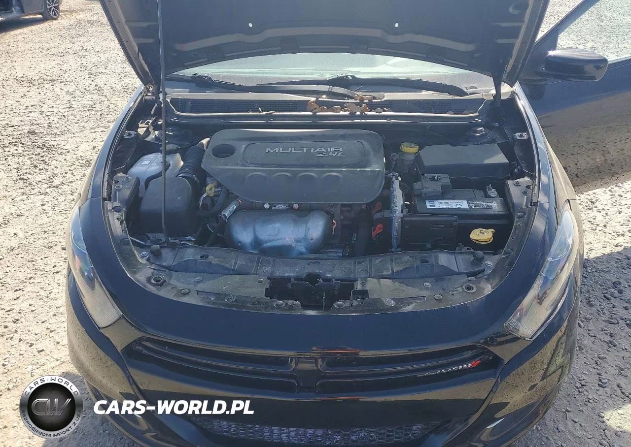 DODGE DART SXT VIN:1C3CDFBB3FD111473 - 11