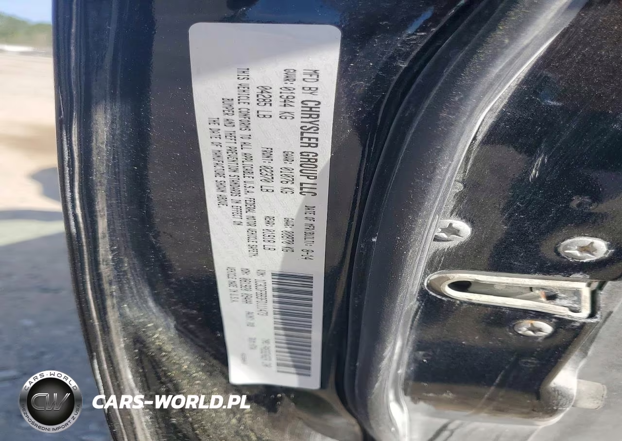 DODGE DART SXT VIN:1C3CDFBB3FD111473 - 13