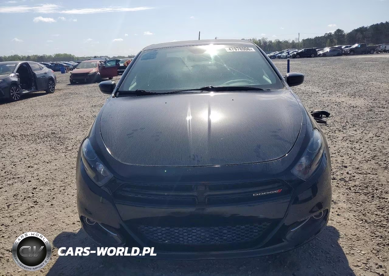 DODGE DART SXT VIN:1C3CDFBB3FD111473 - 5