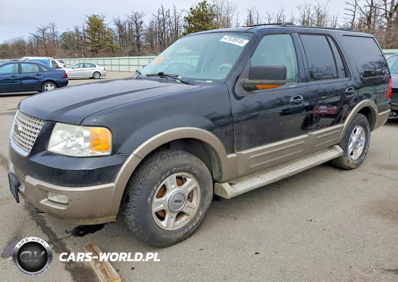 2004 Ford Expedition Eddie Bauer