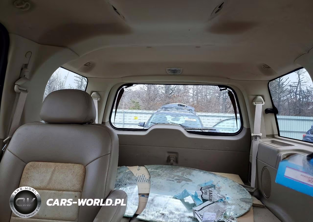2004 Ford Expedition Eddie Bauer VIN:1FMFU18L24LB53398 - 10