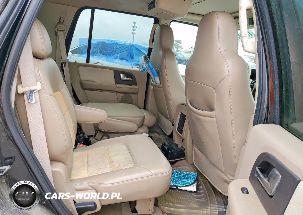 2004 Ford Expedition Eddie Bauer VIN:1FMFU18L24LB53398 - 11