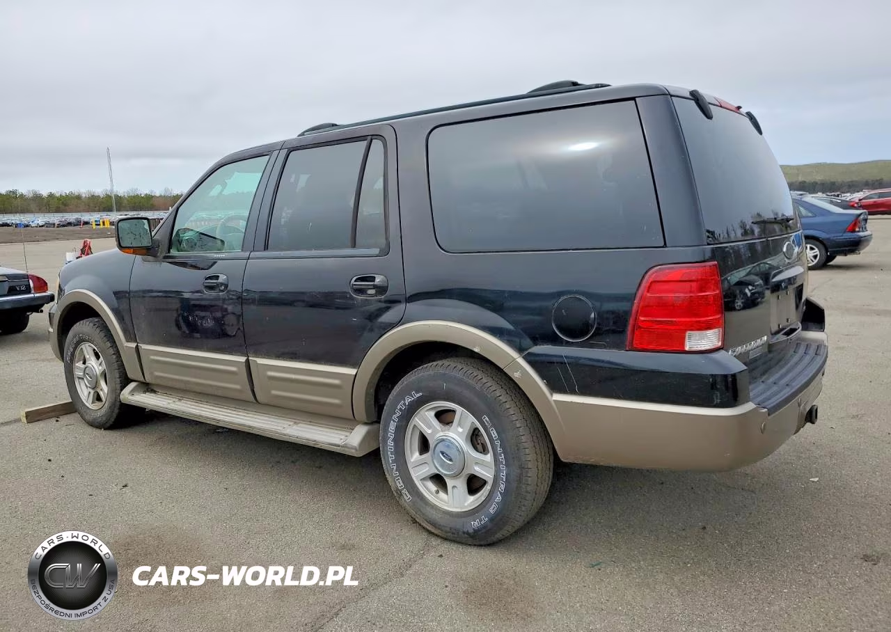 2004 Ford Expedition Eddie Bauer VIN:1FMFU18L24LB53398 - 2