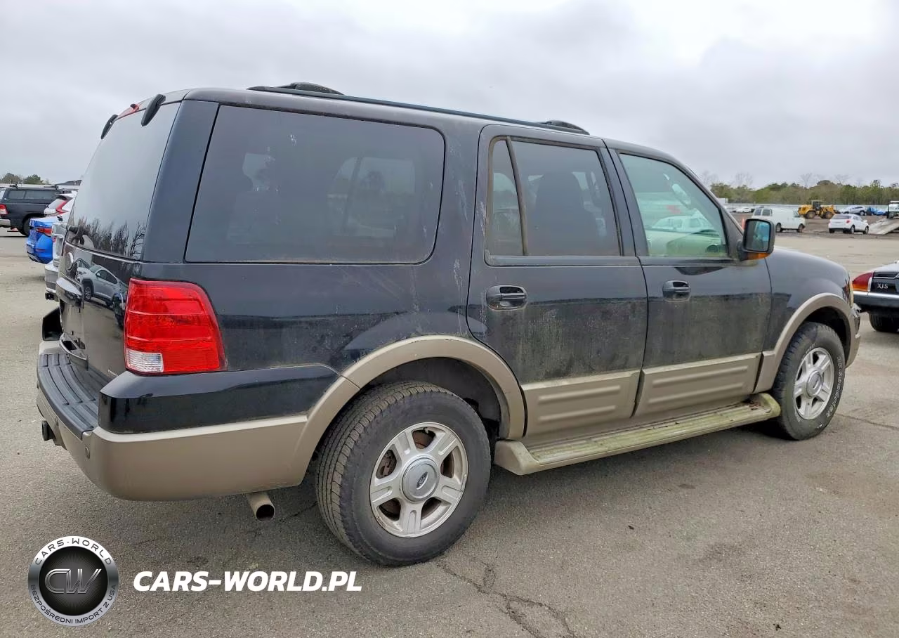 2004 Ford Expedition Eddie Bauer VIN:1FMFU18L24LB53398 - 3