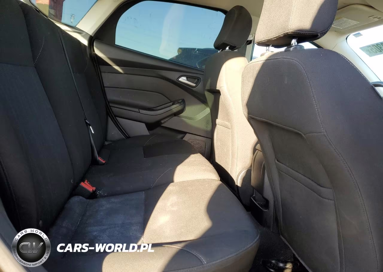 2015 Ford Focus Se VIN:1FADP3K23FL217553 - 10
