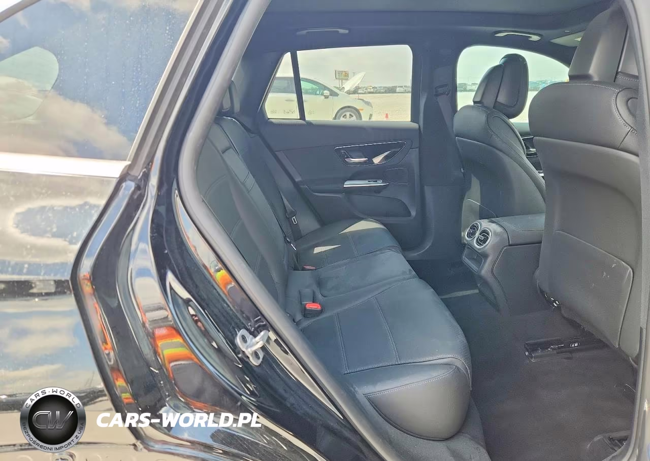 2025 Mercedes-Benz Glc 300 4Matic VIN:W1NKM4HB8SU083451 - 11