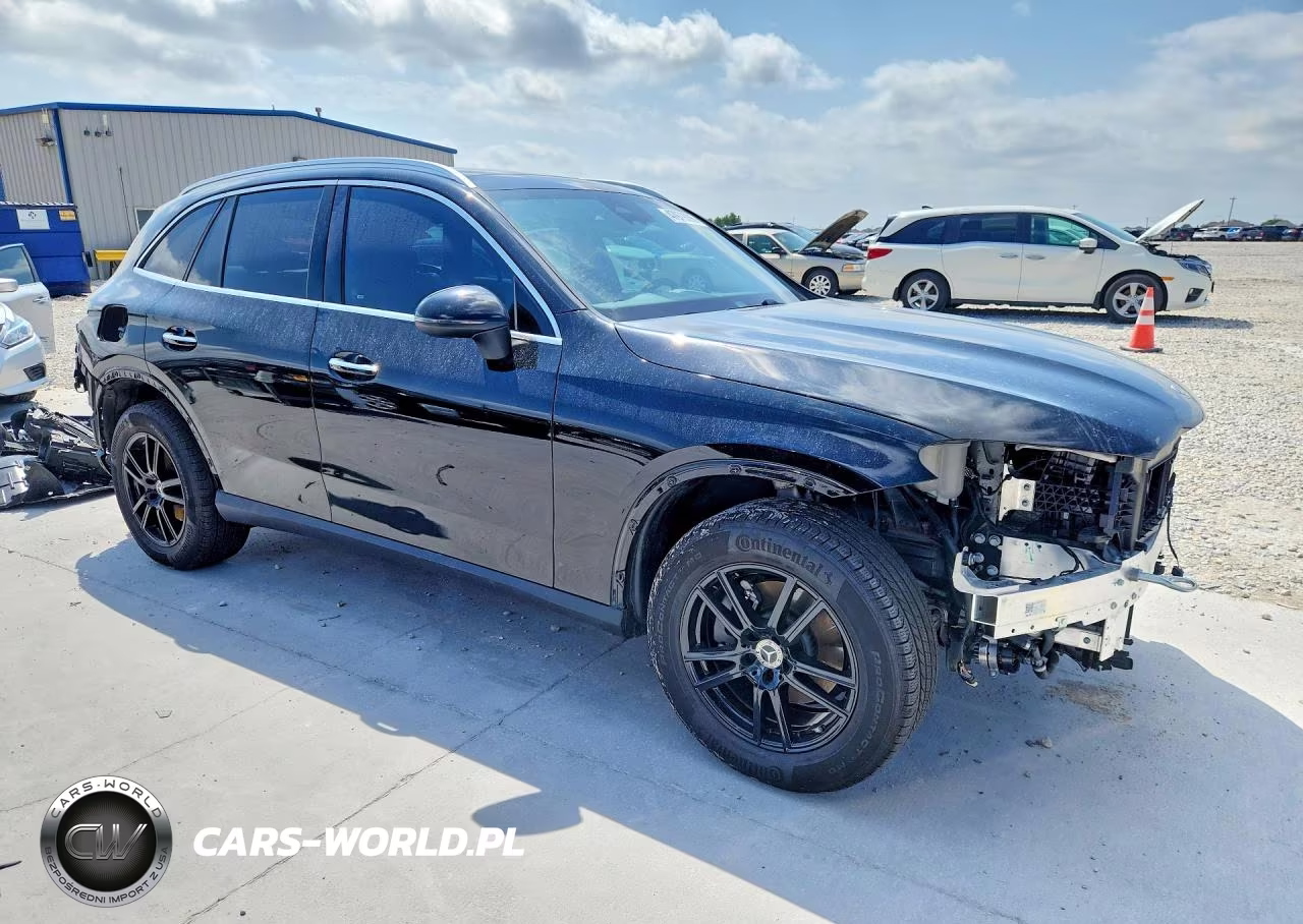 2025 Mercedes-Benz Glc 300 4Matic VIN:W1NKM4HB8SU083451 - 4