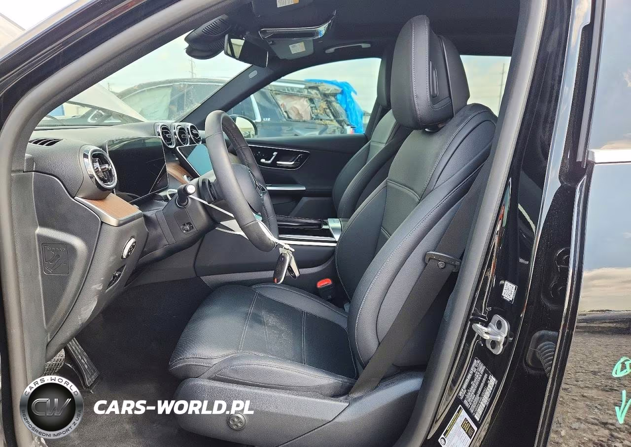 2025 Mercedes-Benz Glc 300 4Matic VIN:W1NKM4HB8SU083451 - 7