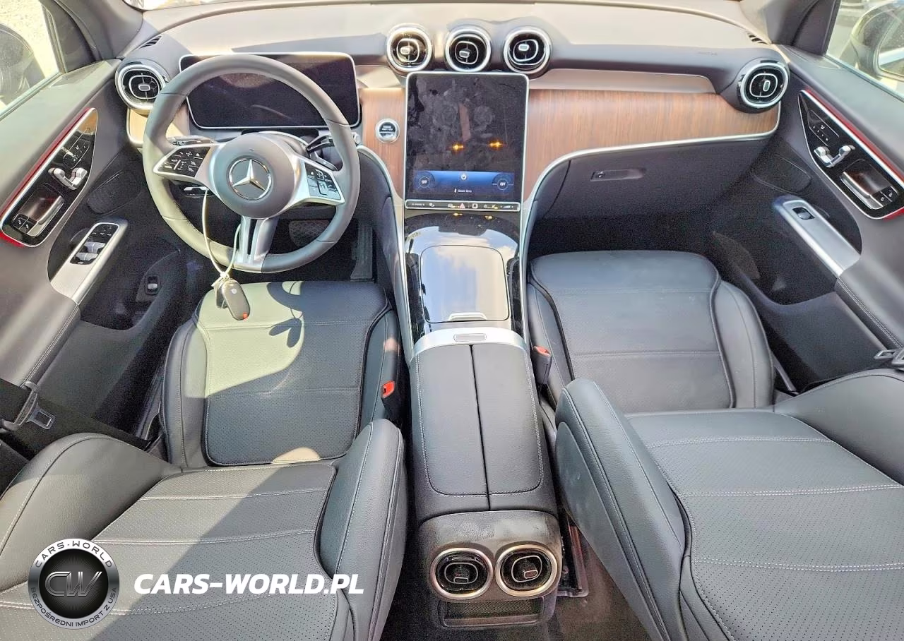 2025 Mercedes-Benz Glc 300 4Matic VIN:W1NKM4HB8SU083451 - 8
