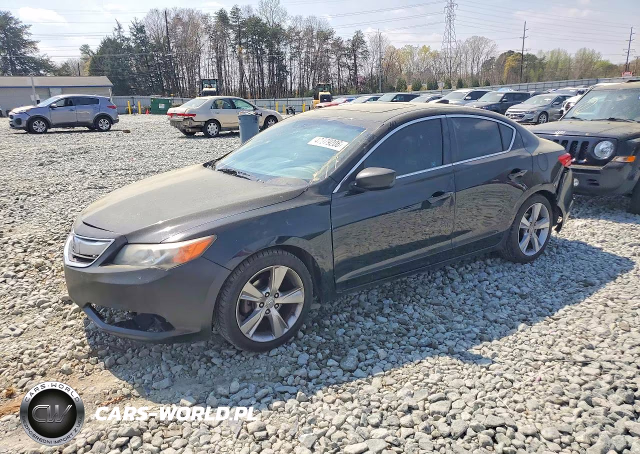 2013 Acura Ilx 20 Premium