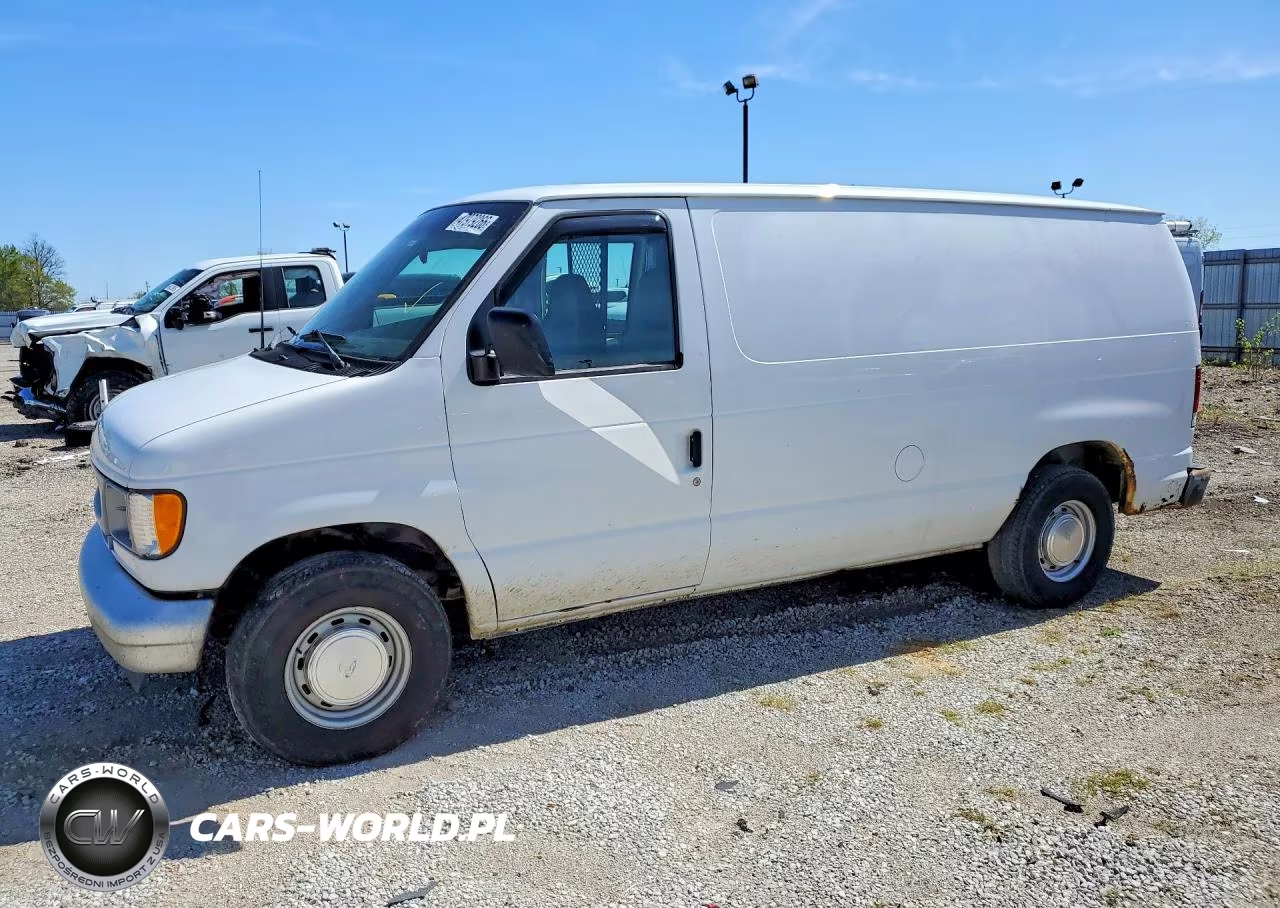 2002 Ford Econoline