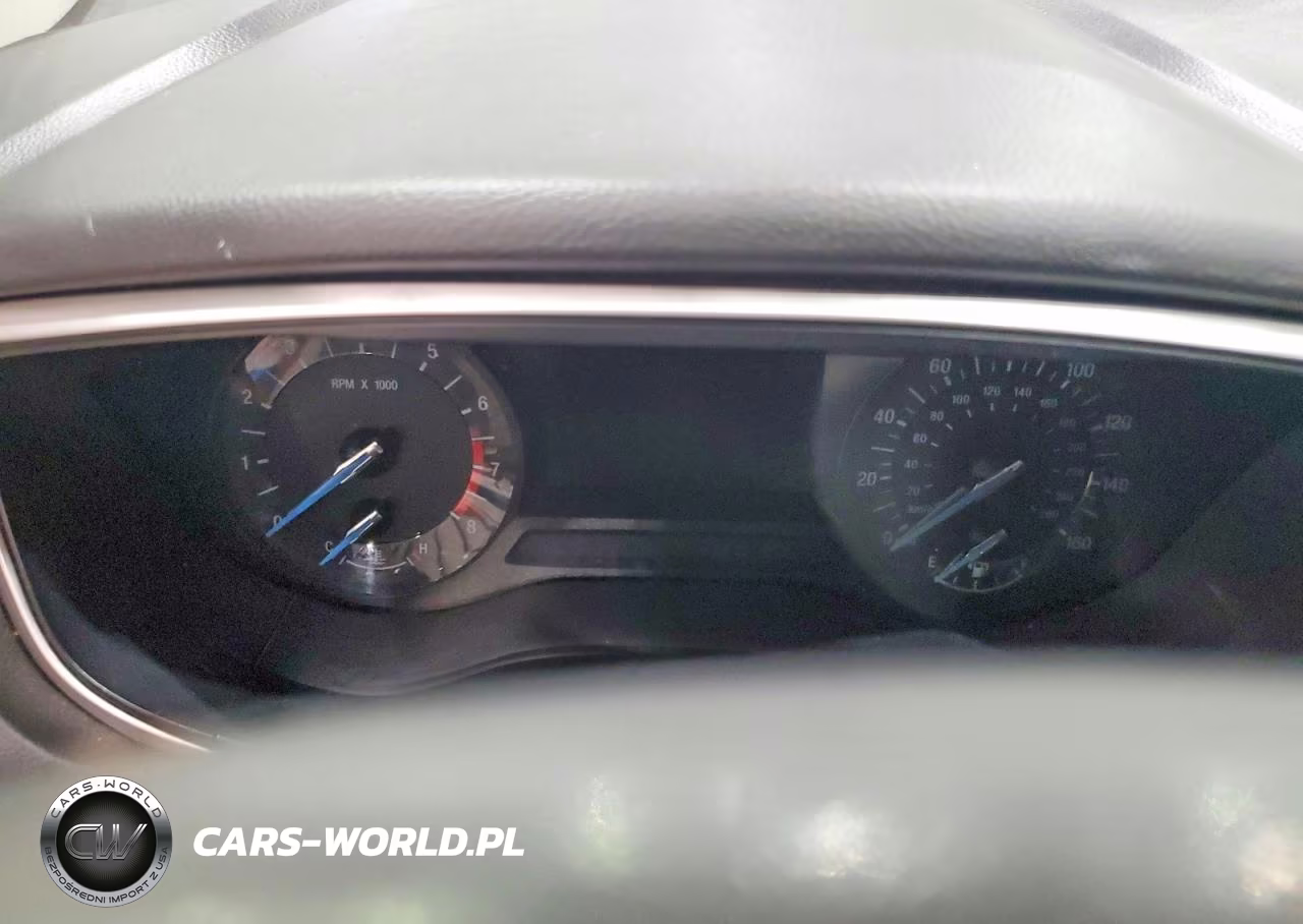 2015 Ford Fusion Se VIN:3FA6P0HD8FR153141 - 9