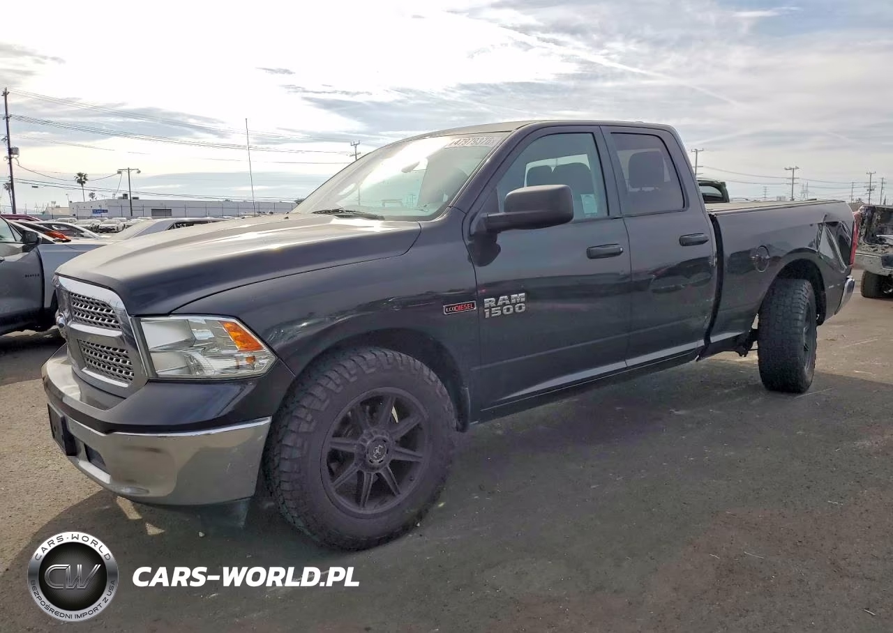 2016 Ram 1500 St
