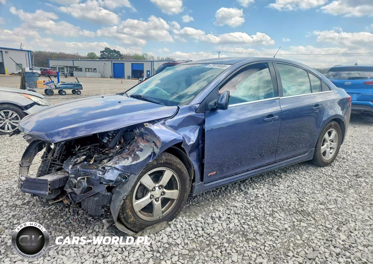 2014 Chevrolet Cruze Lt
