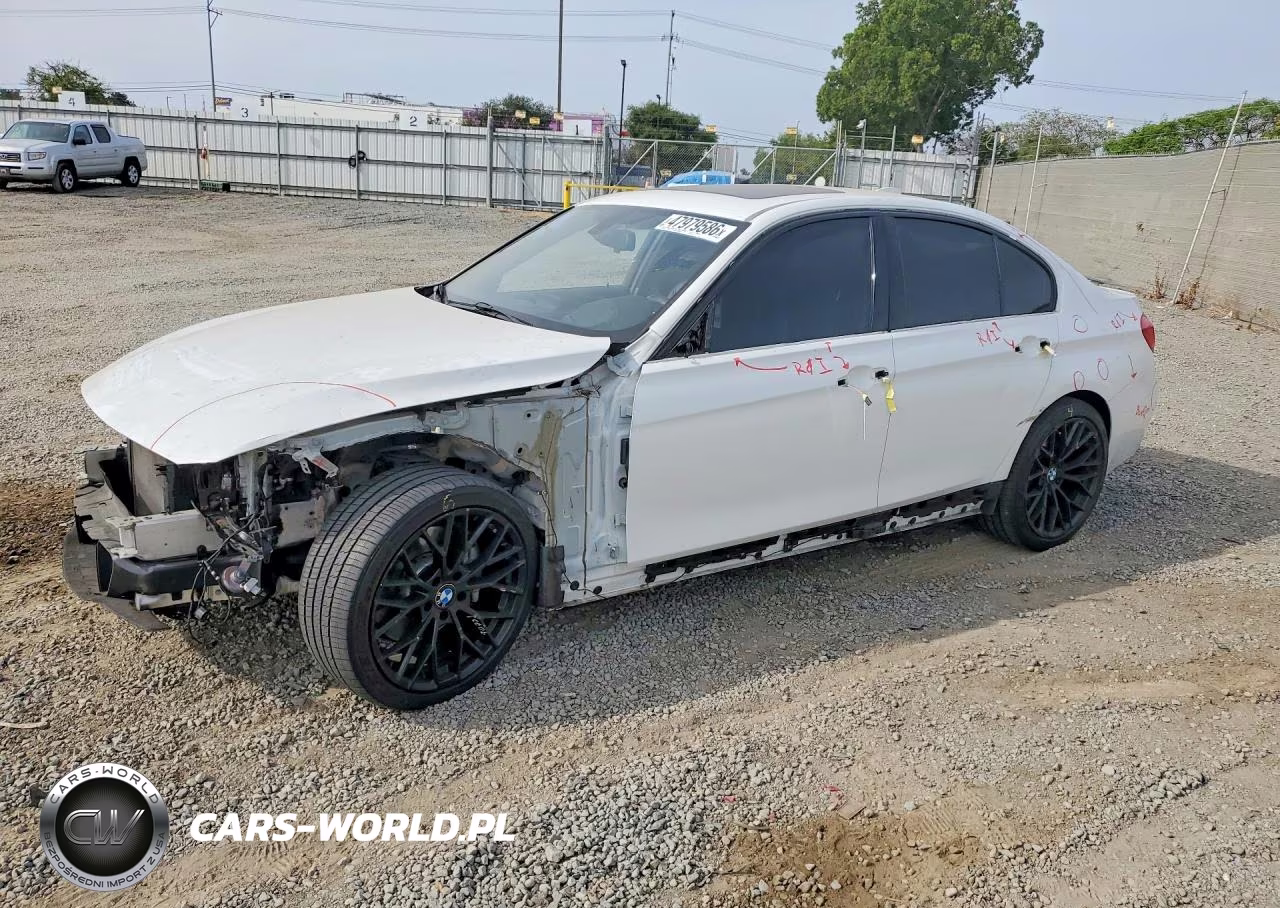 2017 BMW 340 I