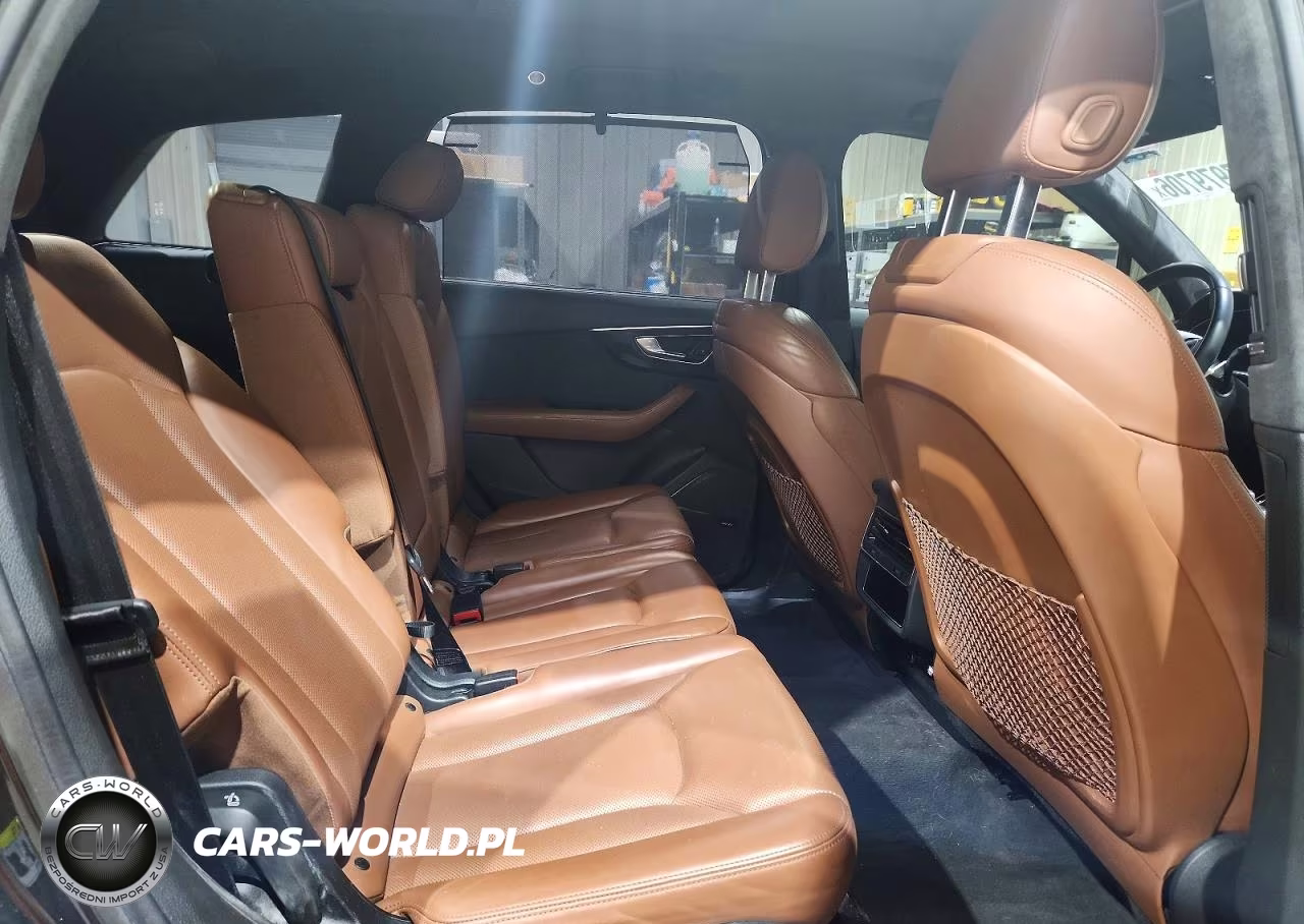 2020 Audi Q7 Prestige VIN:WA1VXAF77LD006414 - 11