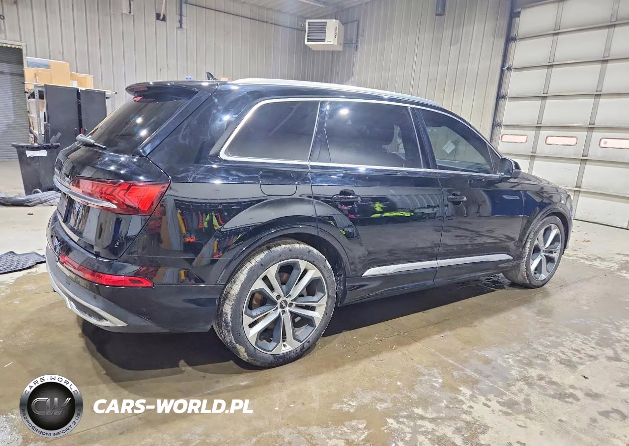 2020 Audi Q7 Prestige VIN:WA1VXAF77LD006414 - 3