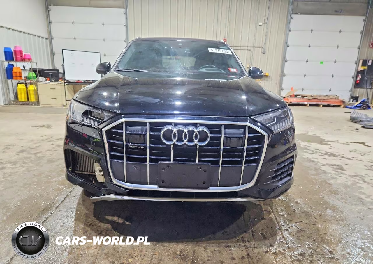2020 Audi Q7 Prestige VIN:WA1VXAF77LD006414 - 5