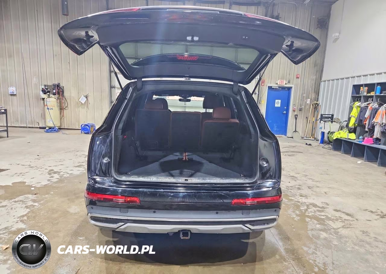 2020 Audi Q7 Prestige VIN:WA1VXAF77LD006414 - 6